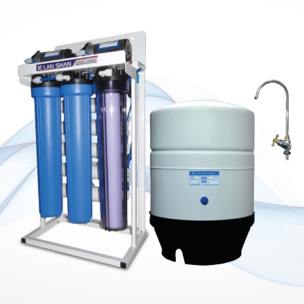 Lanshan LSRO-400 RO Water Purifier