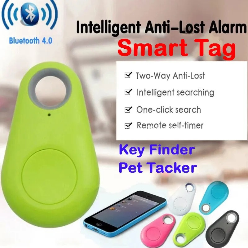 Anti Lost Device Smart Tag মোবাইল চাবি হারানো অসম্ভব