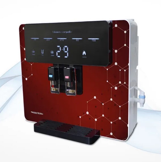 Heron Queen Water Purifier